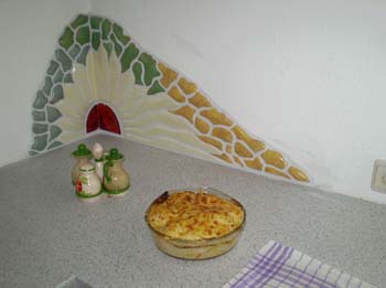 Keramik Art Design - Kueche